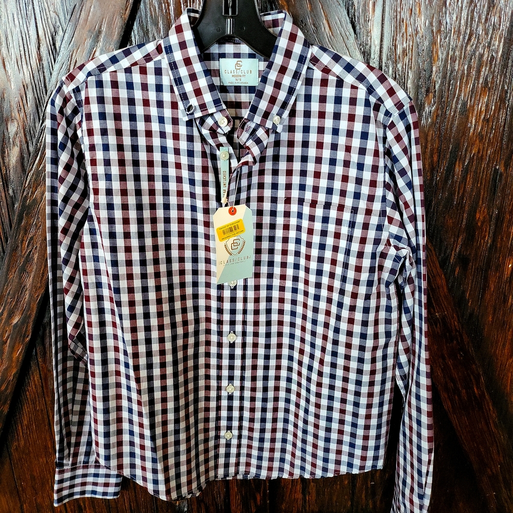 CLASS/CLUB Boys Shirt